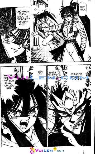 Tiểu Thần Zenki - Chương 12 - Trang 124