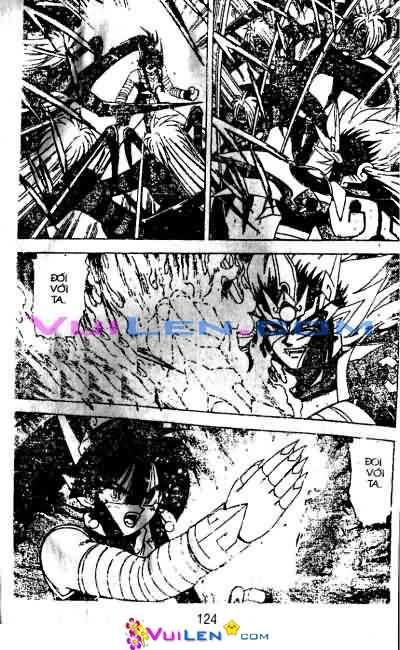 Tiểu Thần Zenki - Chương 12 - Trang 125
