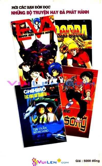 Tiểu Thần Zenki - Chương 12 - Trang 127