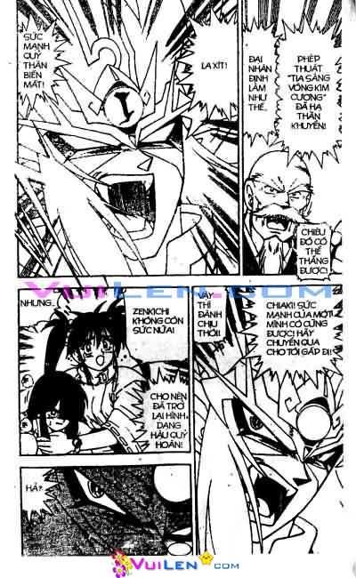 Tiểu Thần Zenki - Chương 12 - Trang 16
