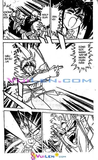 Tiểu Thần Zenki - Chương 12 - Trang 18