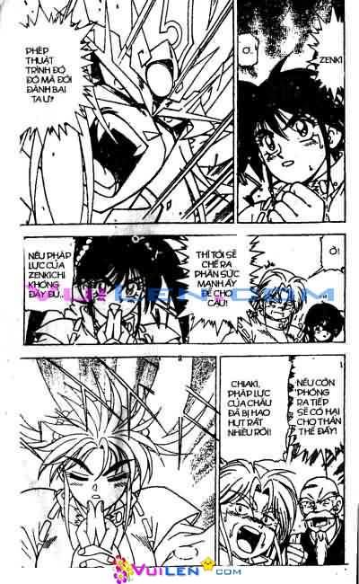 Tiểu Thần Zenki - Chương 12 - Trang 21