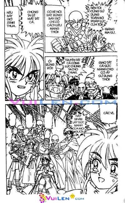 Tiểu Thần Zenki - Chương 12 - Trang 22