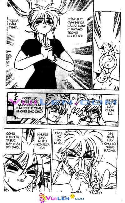 Tiểu Thần Zenki - Chương 12 - Trang 23