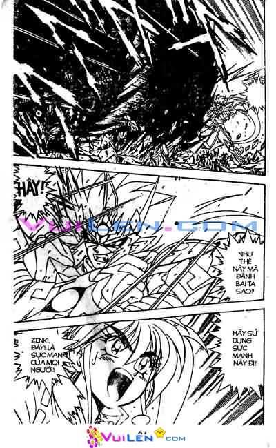 Tiểu Thần Zenki - Chương 12 - Trang 25