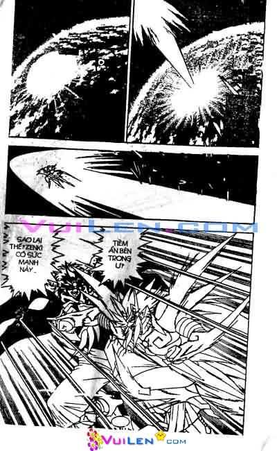 Tiểu Thần Zenki - Chương 12 - Trang 33