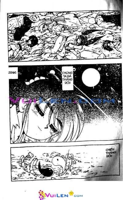 Tiểu Thần Zenki - Chương 12 - Trang 38