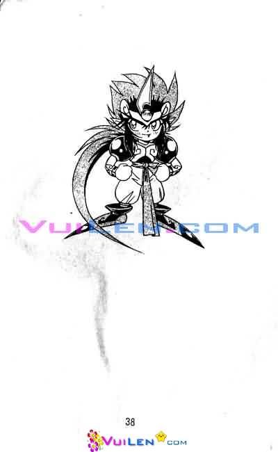 Tiểu Thần Zenki - Chương 12 - Trang 39