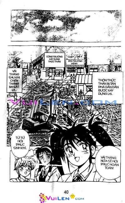 Tiểu Thần Zenki - Chương 12 - Trang 41