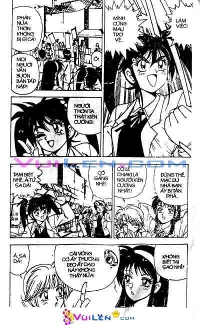 Tiểu Thần Zenki - Chương 12 - Trang 42