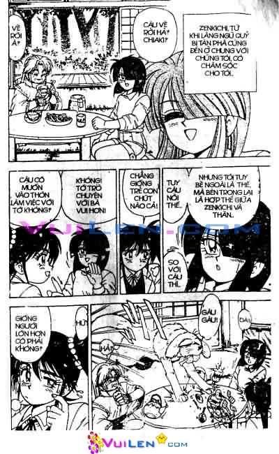 Tiểu Thần Zenki - Chương 12 - Trang 44