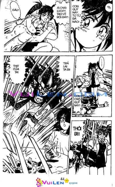 Tiểu Thần Zenki - Chương 12 - Trang 45