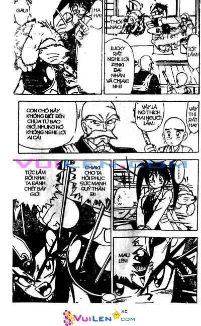 Tiểu Thần Zenki - Chương 12 - Trang 46