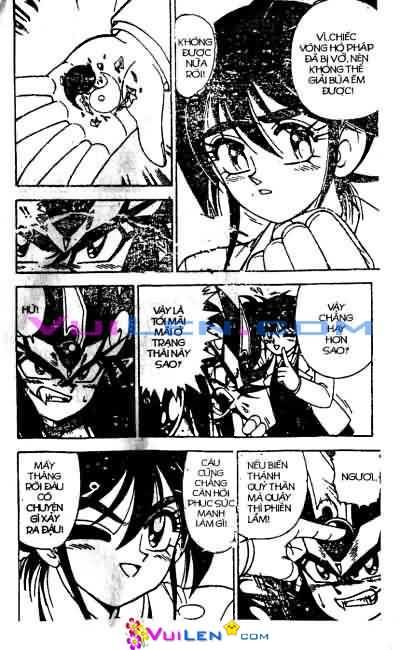 Tiểu Thần Zenki - Chương 12 - Trang 47