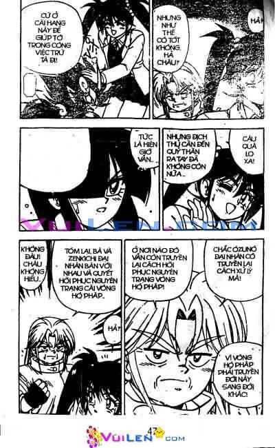 Tiểu Thần Zenki - Chương 12 - Trang 48