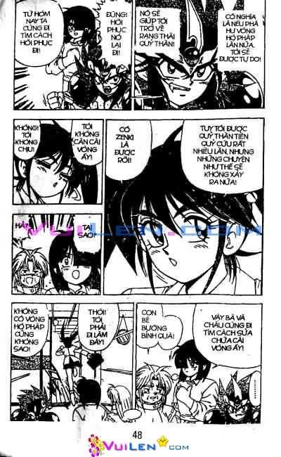 Tiểu Thần Zenki - Chương 12 - Trang 49