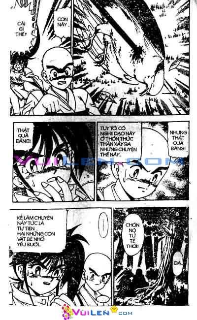 Tiểu Thần Zenki - Chương 12 - Trang 50