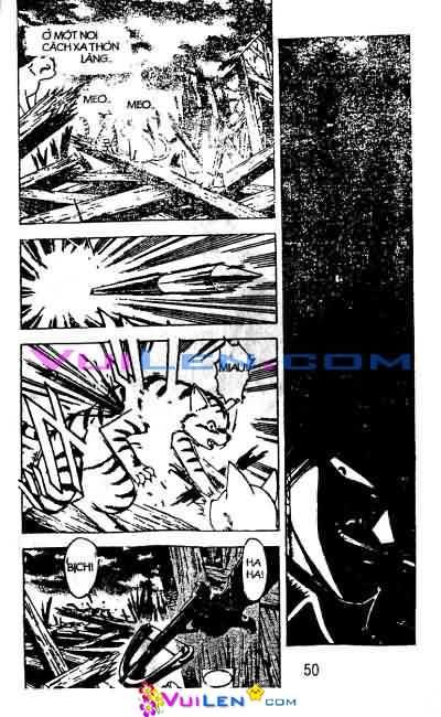 Tiểu Thần Zenki - Chương 12 - Trang 51