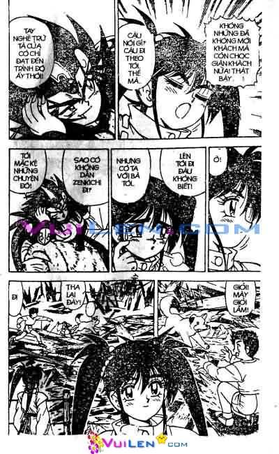 Tiểu Thần Zenki - Chương 12 - Trang 53