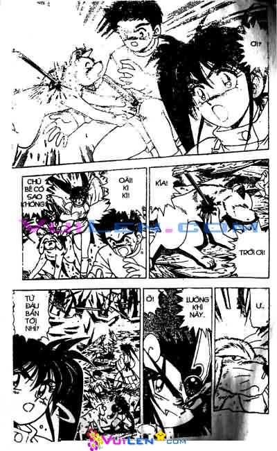 Tiểu Thần Zenki - Chương 12 - Trang 54