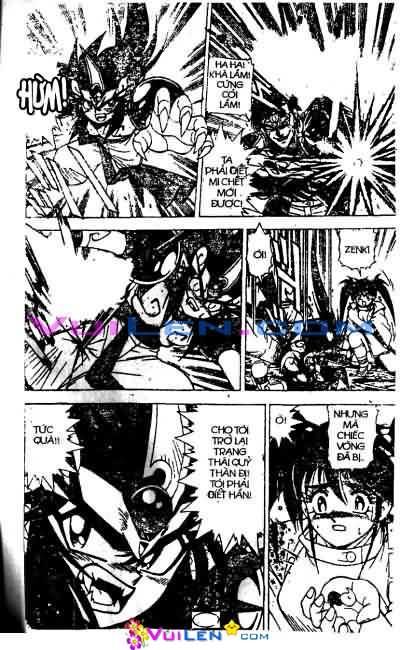 Tiểu Thần Zenki - Chương 12 - Trang 59