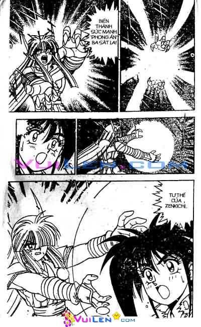 Tiểu Thần Zenki - Chương 12 - Trang 7