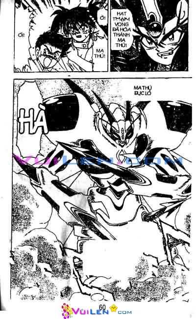 Tiểu Thần Zenki - Chương 12 - Trang 61