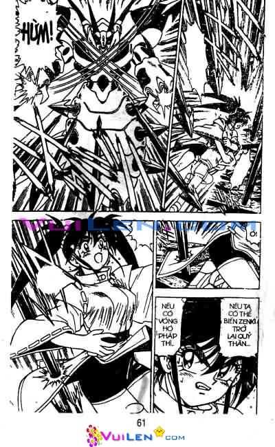 Tiểu Thần Zenki - Chương 12 - Trang 62