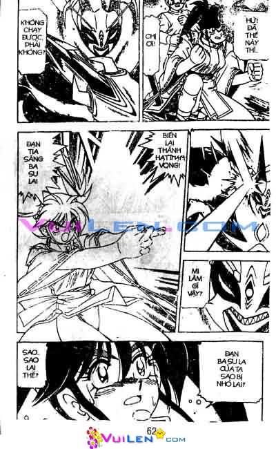 Tiểu Thần Zenki - Chương 12 - Trang 63