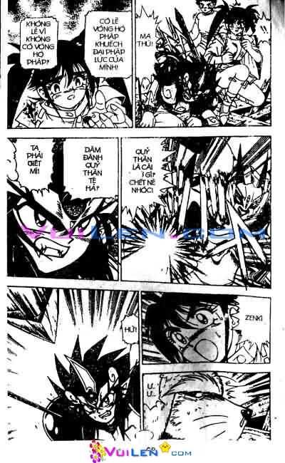 Tiểu Thần Zenki - Chương 12 - Trang 64