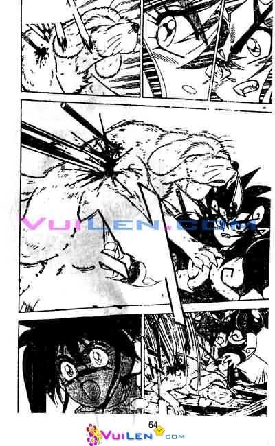 Tiểu Thần Zenki - Chương 12 - Trang 65