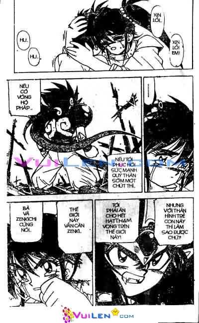 Tiểu Thần Zenki - Chương 12 - Trang 74