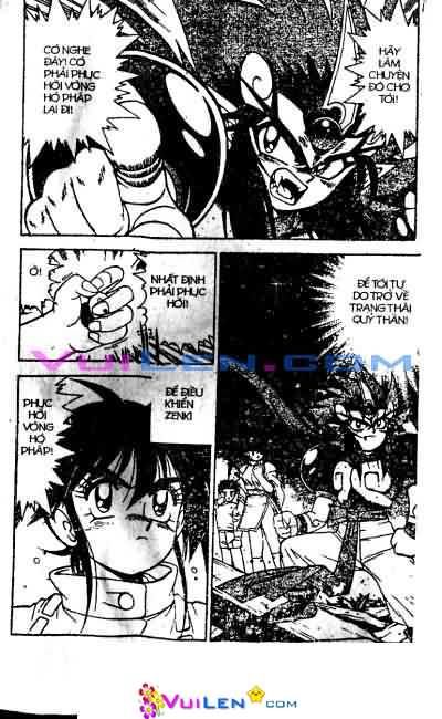 Tiểu Thần Zenki - Chương 12 - Trang 75