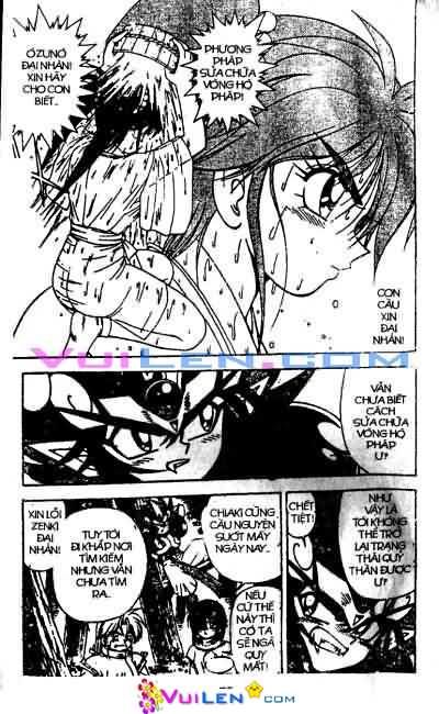 Tiểu Thần Zenki - Chương 12 - Trang 76