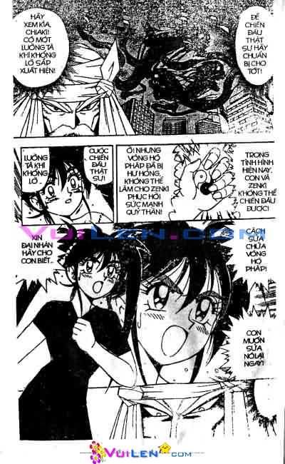 Tiểu Thần Zenki - Chương 12 - Trang 78