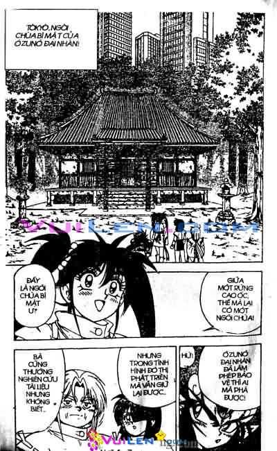 Tiểu Thần Zenki - Chương 12 - Trang 80