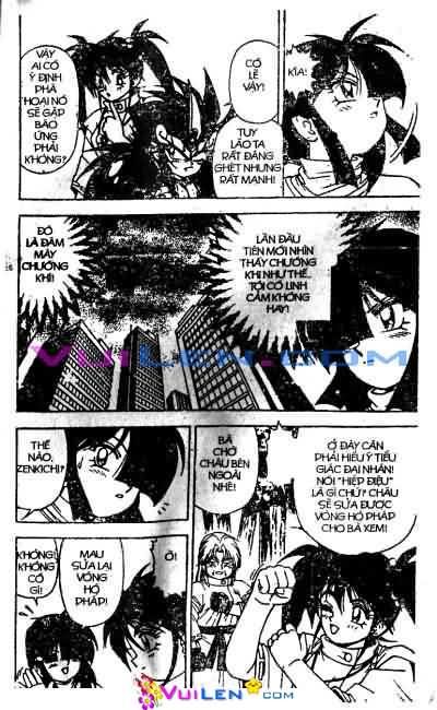 Tiểu Thần Zenki - Chương 12 - Trang 81