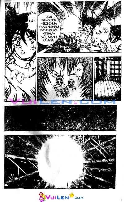 Tiểu Thần Zenki - Chương 12 - Trang 83