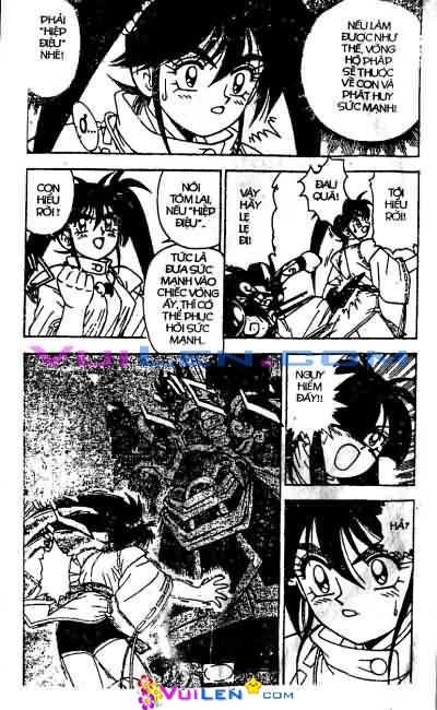 Tiểu Thần Zenki - Chương 12 - Trang 86
