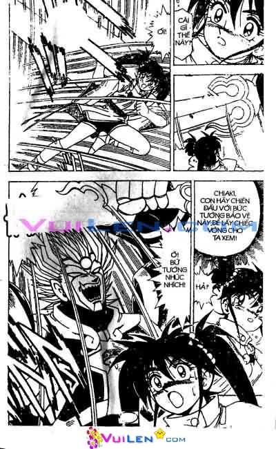 Tiểu Thần Zenki - Chương 12 - Trang 87