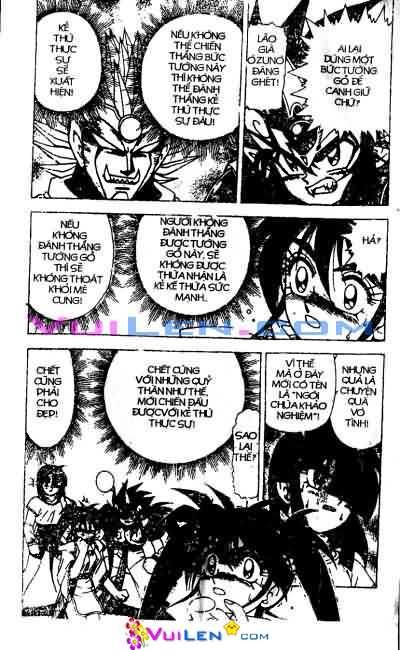 Tiểu Thần Zenki - Chương 12 - Trang 88