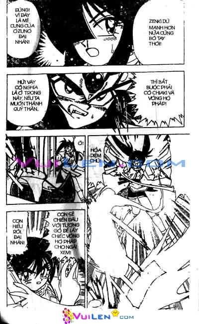 Tiểu Thần Zenki - Chương 12 - Trang 91