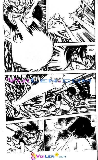 Tiểu Thần Zenki - Chương 12 - Trang 92