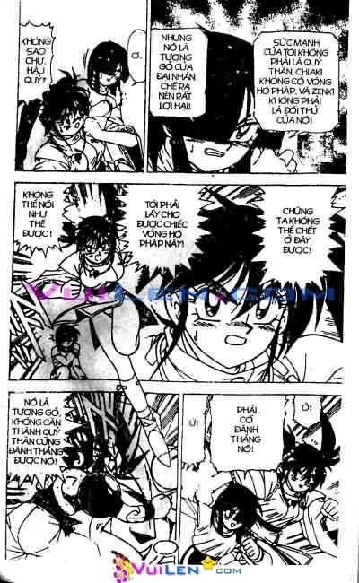 Tiểu Thần Zenki - Chương 12 - Trang 93