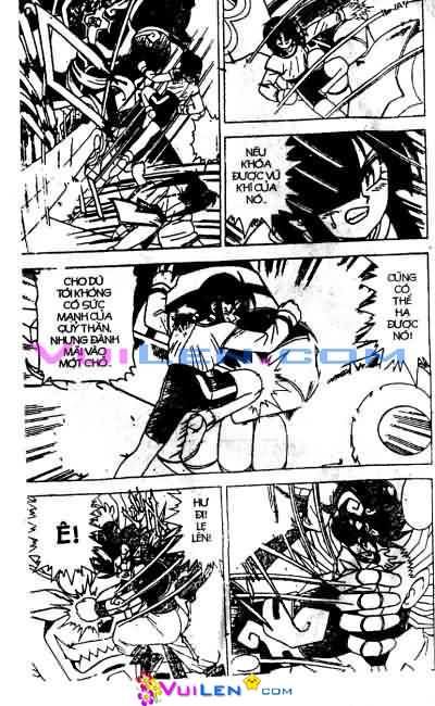 Tiểu Thần Zenki - Chương 12 - Trang 94