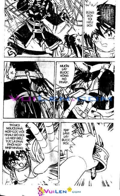 Tiểu Thần Zenki - Chương 12 - Trang 95