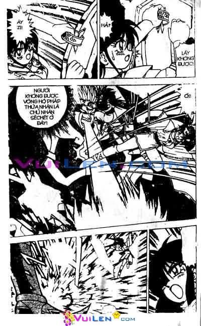 Tiểu Thần Zenki - Chương 12 - Trang 96