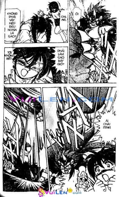 Tiểu Thần Zenki - Chương 12 - Trang 97