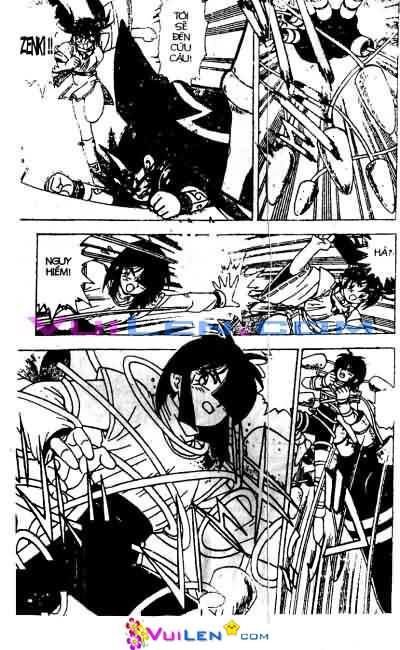 Tiểu Thần Zenki - Chương 12 - Trang 98