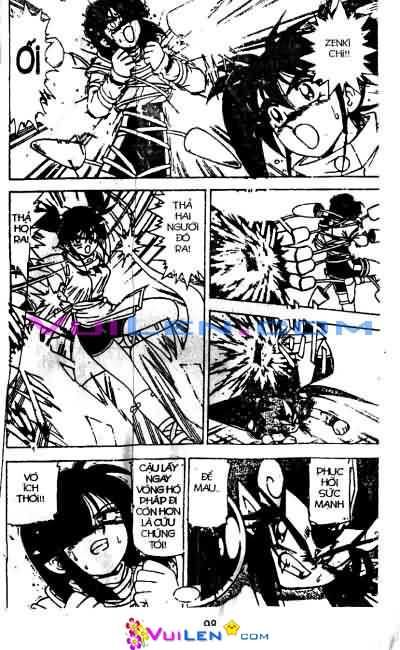 Tiểu Thần Zenki - Chương 12 - Trang 99